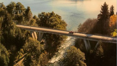 Turismo en la cordillera neuquina, uno de los puntos más consultados por los turistas argentinos. Foto: Turismo Villa La Angostura