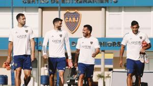Hoy juega Boca ante Inter en Porto Alegre: horario, formaciones y TV