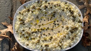 Tenés que probar este vitel toné al mejor estilo de Pedro Lambertini