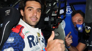 Urcera pelea adelante en el Turismo Nacional