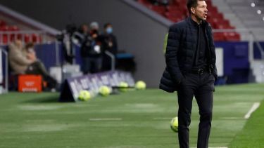 El Cholo lleva siete títulos en nueve años en el Colchonero.