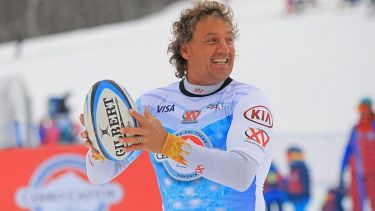 "Cuando me pasaron los mensajes pensé que era una joda. Sentí mucha impotencia y me puso triste", contó Dengra. (Gentileza).-