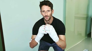 Iniciaron una investigación por el accidente de Grosjean en la Fórmula 1