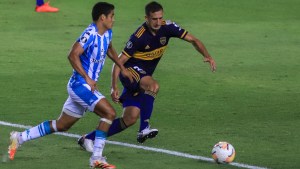 La mala racha que rompió Racing contra Boca en copas internacionales