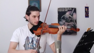 El cuestionario de la pandemia: hoy, Román Enrique