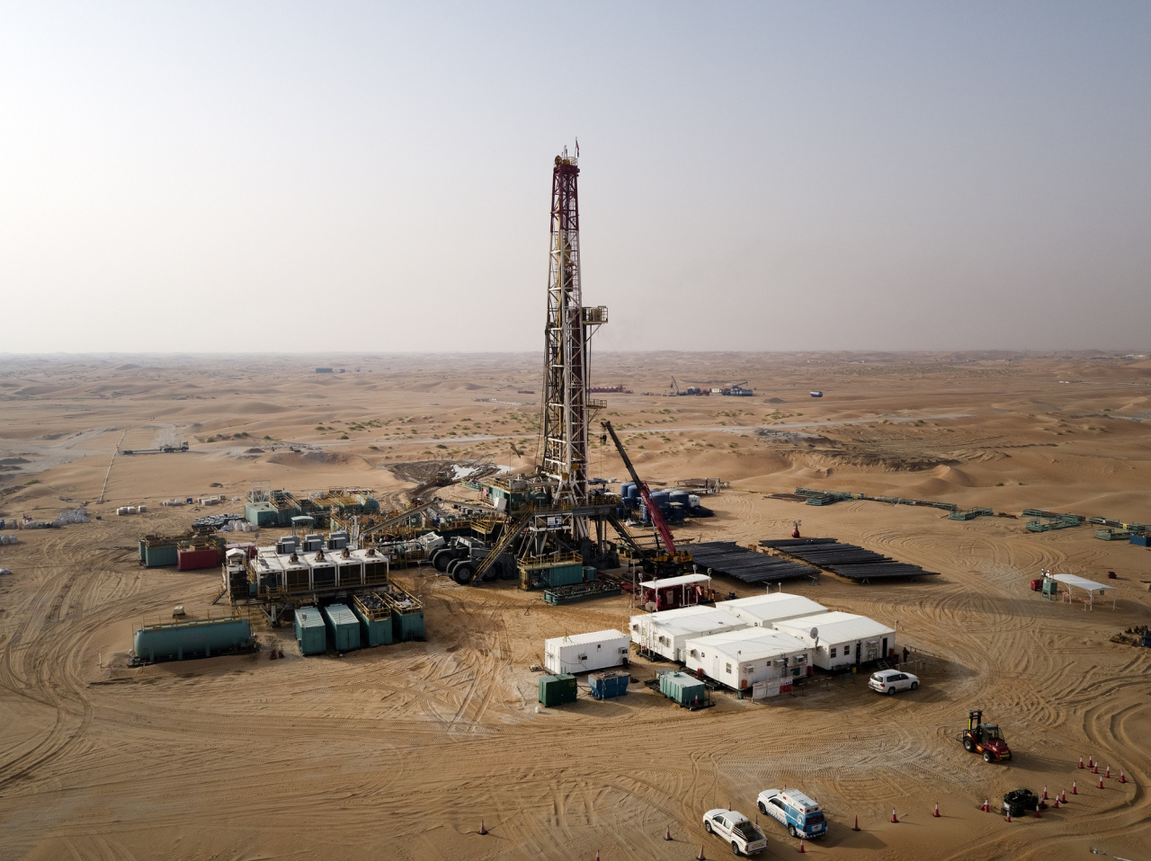 El acuerdo de la OPEP le permitió al tercer productor del grupo a enviar más petróleo al continente asiático. (Foto: gentileza)