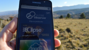 Una herramienta para fans del eclipse solar