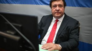 Weretilneck sobre el aborto legal: «Voy a aprobar esta ley»