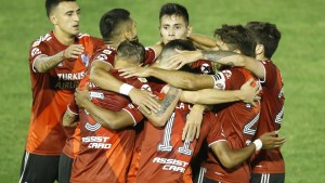 Imparable: River es el equipo más ganador tras el parate por el coronavirus