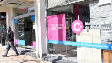 El presupuesto ya tiene despacho favorable en el Concejo Deliberante. Foto: archivo