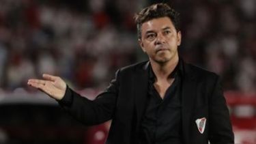 Gallardo destacó a los jugadores de River