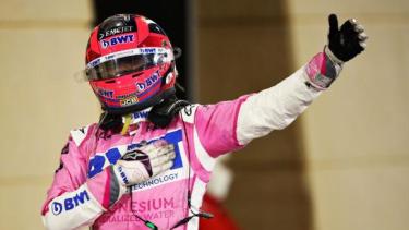 Checo Pérez logró un histórico triunfo en la Fórmula 1