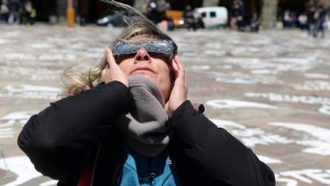 Eclipse solar 2020 desde tu mirada: queremos saber desde dónde y cómo lo viste
