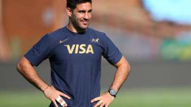 De la Fuente después del empate de Los Pumas pidió por una Argentina unida