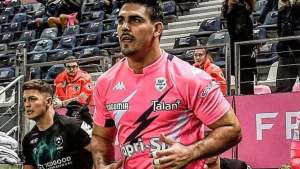 Matera será refuerzo de un equipo de la segunda división del rugby de Japón