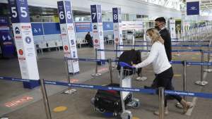 Cómo será el cierre de fronteras ante la nueva cepa de coronavirus