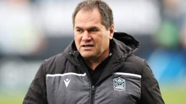 O´Connor reaparece frente a Los Pumas