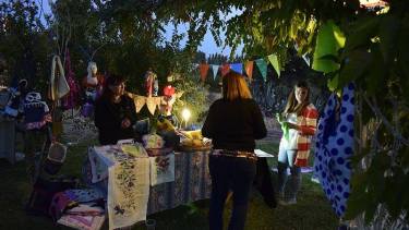 La Feria se convocó el año pasado. Tras el parate del aislamiento, volvieron al ruedo. Foto: archivo.-