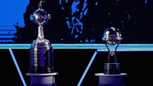 Días y horarios para las semifinales de Libertadores y Sudamericana