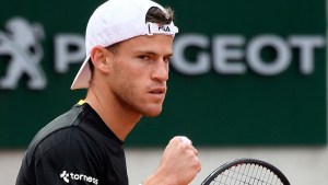 Schwartzman no se conforma con lo que consiguió