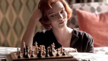 Taylor-Joy es conocida por sus papeles en la saga “Fragmentado” (2016) y “Glass” (2019). 