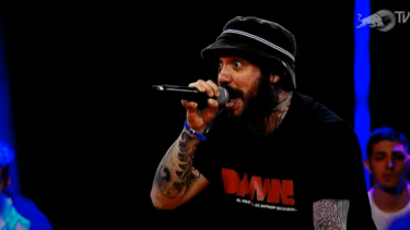 El freestyler argentino no pudo avanzar en la Red Bull internacional.