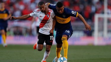 River ganó los dos últimos cruces por torneos locales en la Bombonera.