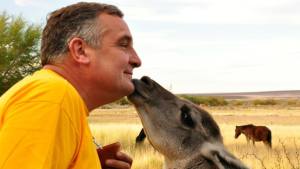 Por el eclipse, invirtió $ 800 mil en su camping para recibir a japoneses que no vinieron