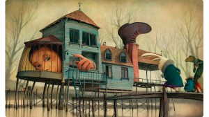 2020: el año que nos quedamos en casa