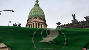 El Senado empezará a tratar el aborto legal el lunes