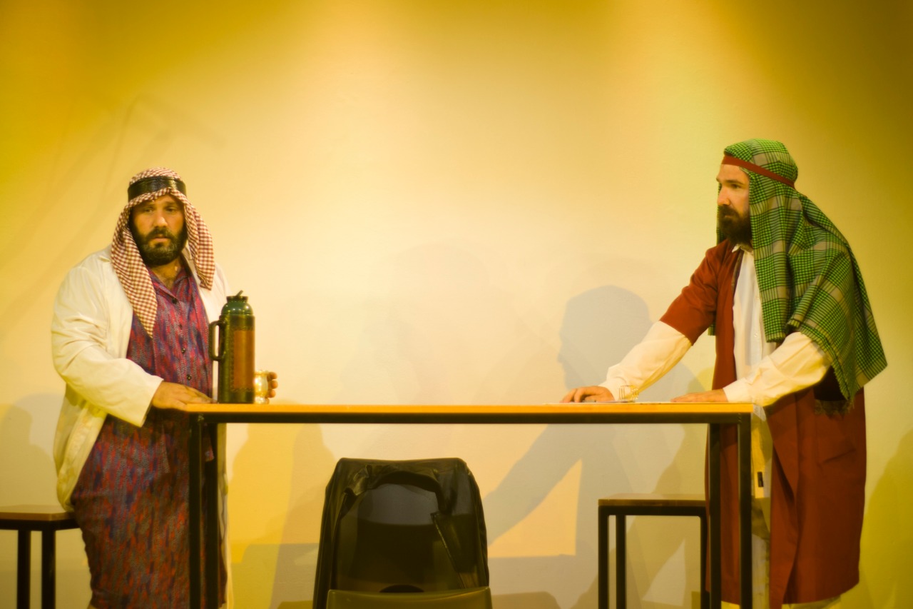 Crash Teatro  sube a escena con “Seis monólogos y una historia de Navidad” en Neuquén.