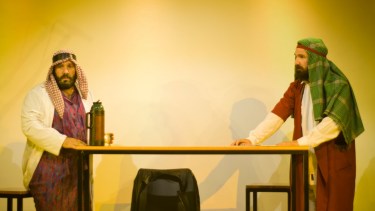 Crash Teatro  sube a escena con “Seis monólogos y una historia de Navidad” en Neuquén.