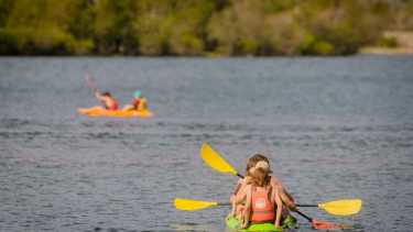 San Martín de los Andes fue la más elegida en este fin de semana largo. (Foto:  Patricio Rodríguez)