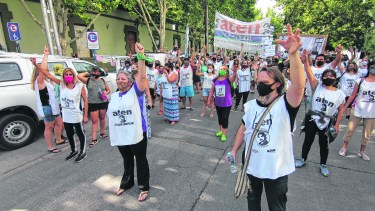 El gremio docente de Neuquén insistirá con todos los reclamos que se expusieron en el último plenario. 