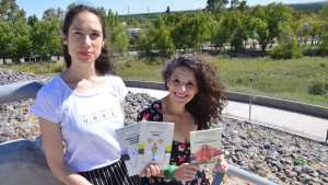 Poesía que viaja “En la piel de las arenas” desde Neuquén