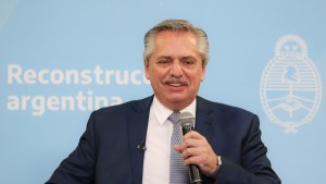 Fernández extendió el distanciamiento social hasta el 31 de enero
