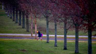 Alemania iniciará un confinamiento estricto este miércoles. Foto: AP