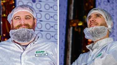 Los rionegrinos se formaron en la escuela técnica de Allen. 