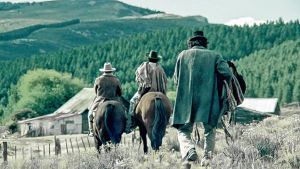 “Lleno de ruido y dolor”, un western cordillerano