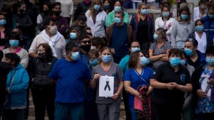 Dolor en Bariloche por la muerte de una trabajadora del hospital