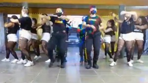 Video de reggaeton de internas y agentes de un penal impulsó una investigación
