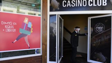 La nueva imagen de los casino de la zona andina (Foto: Chino Leiva)