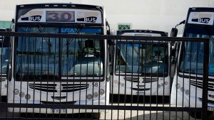 Bariloche sin transporte urbano: suma el tercer día de paro