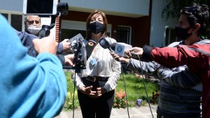 Carreras consideró «un paso positivo» el operativo federal en Villa Mascardi