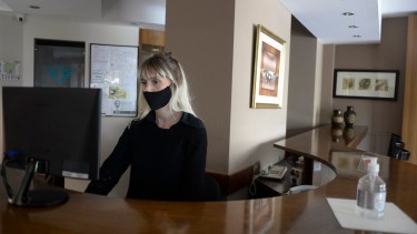 El sector turístico quiere que se extiendan los ATP para cubrir los salarios de trabajadores. Alfredo Leiva