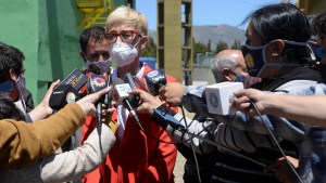 García Larraburu prepara el terreno para cambiar su voto sobre el aborto