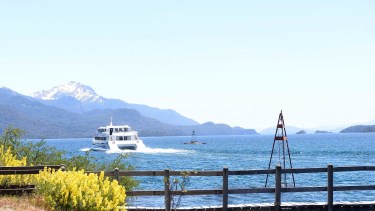 Bariloche apuesta a la promoción para cuando se abran las fronteras. Archivo