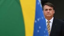 Imagen de Bolsonaro anuncia que las ayudas por el coronavirus se cortarán a fin de año