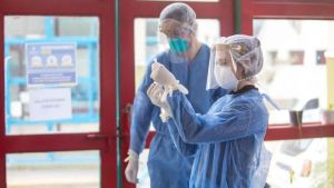 Coronavirus: otras 98 personas murieron y se detectaron 3.213 nuevos casos