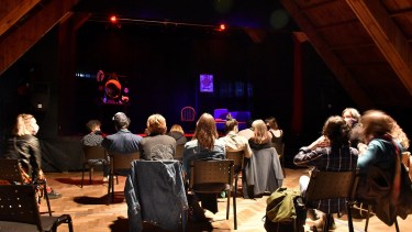 El festival Primavera Teatral cerró con éxito y celebró el regreso del público. Gentileza Primavera Teatral